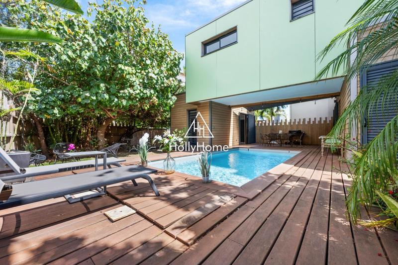 Maison ancienne - 130 m² - 5 pièces