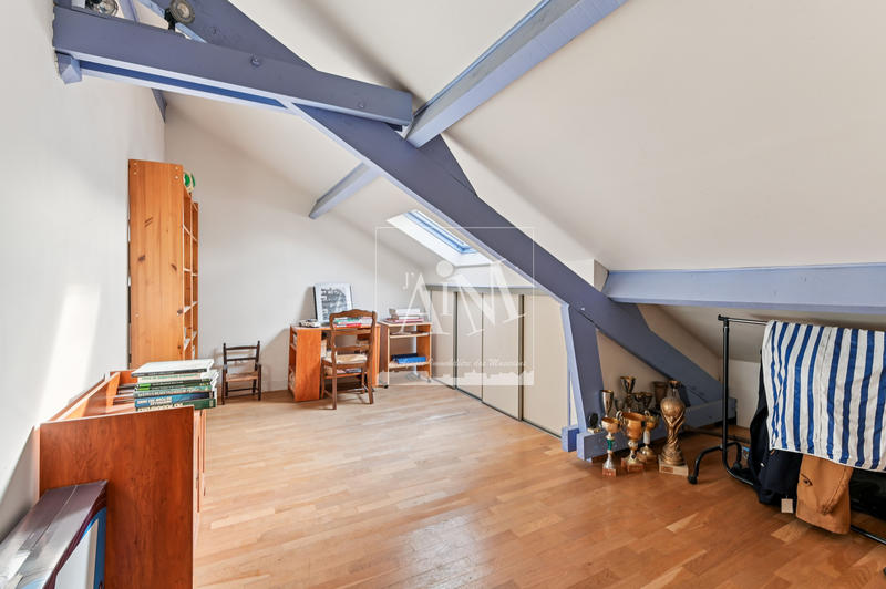 Maison - 190 m² - 7 pièces