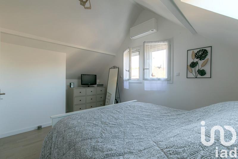 Maison - 88 m² - 5 pièces