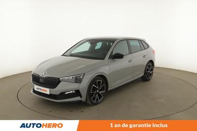 Skoda Scala 1.5 Tsi Monte-Carlo Dsg7 150 ch