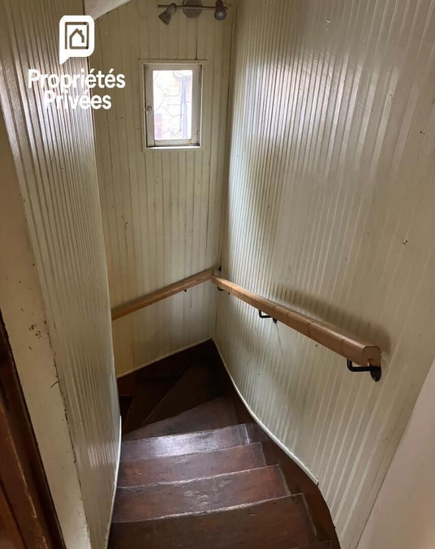 Maison - 69 m² - 3 pièces