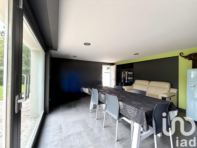 Maison - 252 m² - 8 pièces