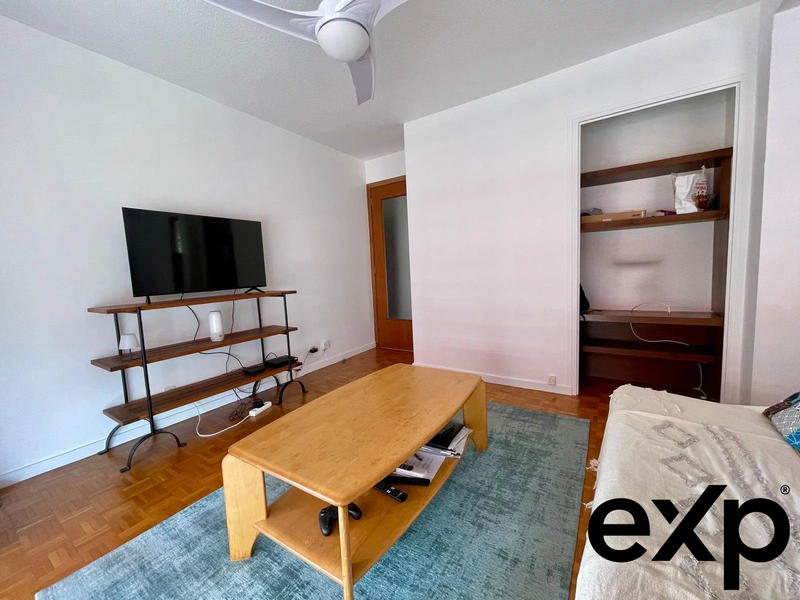 Appartement - 61 m² - 2 pièces