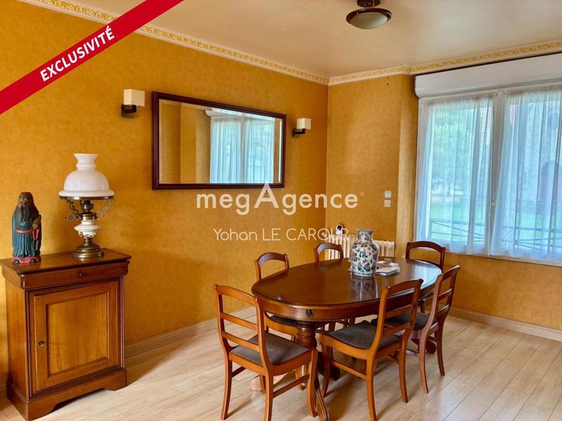 Maison - 118 m² - 5 pièces