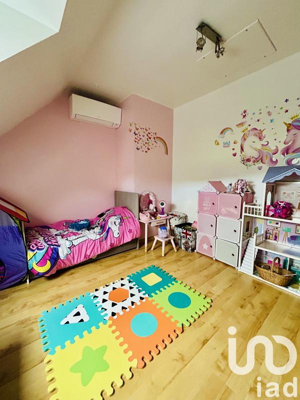 Maison - 125 m² - 5 pièces