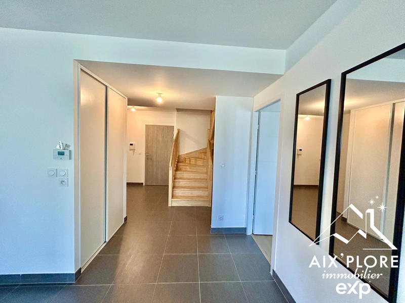 Appartement - 89 m² - 4 pièces