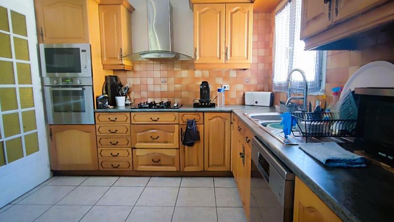 Maison - 150 m² - 6 pièces