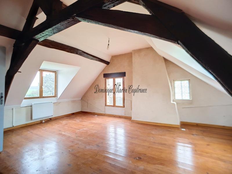 Maison de campagne - 115 m² - 5 pièces