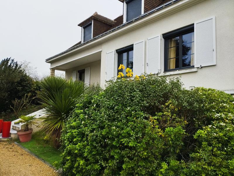 Maison - 197 m² - 7 pièces