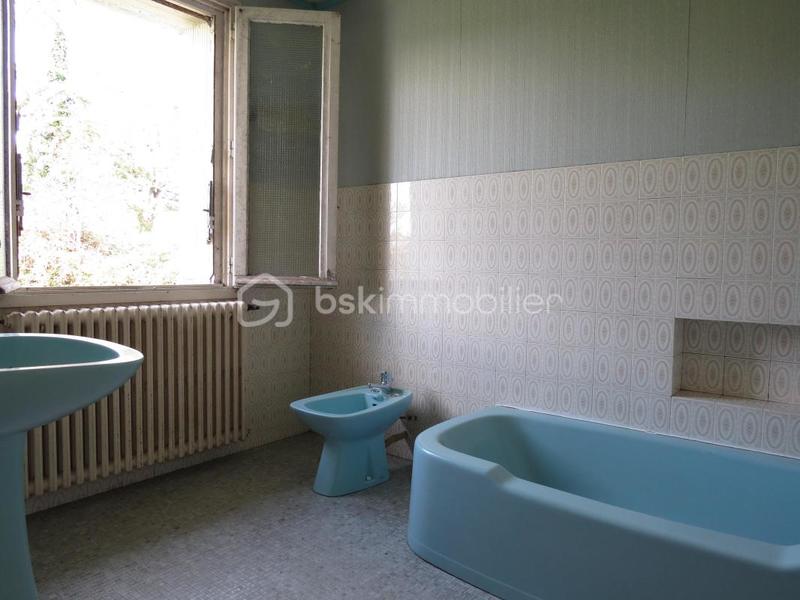 Corps de ferme - 161 m² - 7 pièces