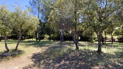 Terrain - 766 m²