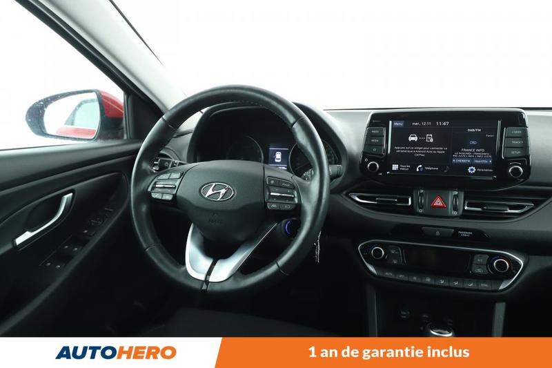 Hyundai i30 Sw 1.5 t-GDi Mhev Dct-7 160 ch
