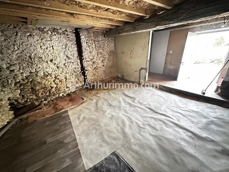 Maison - 70 m² - 3 pièces