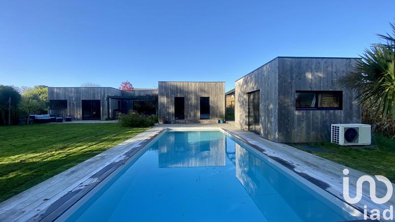 Maison de maîtres - 153 m² - 6 pièces