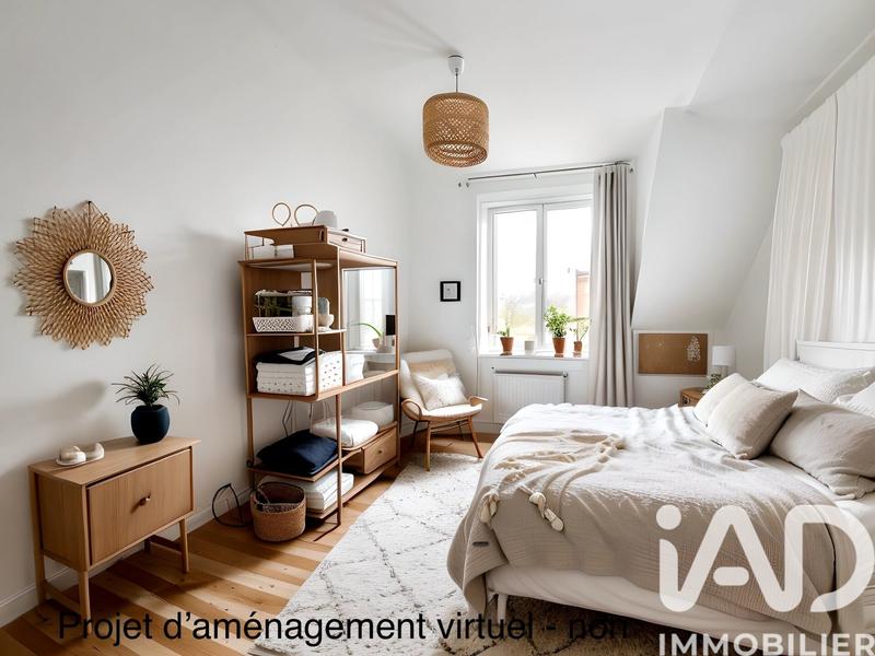 Maison - 110 m² - 7 pièces