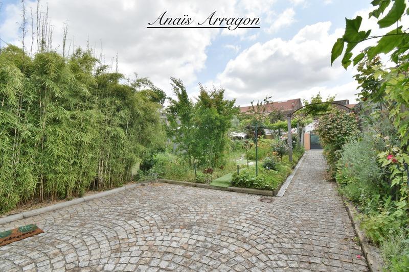 Maison de ville - 80 m² - 4 pièces