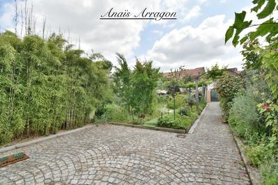 Maison de ville - 80 m² - 4 pièces