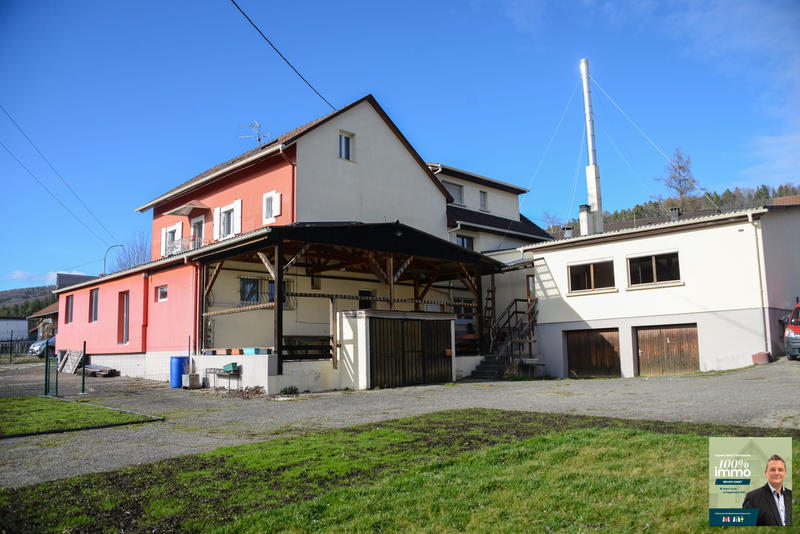 Local d'activités - 495 m²