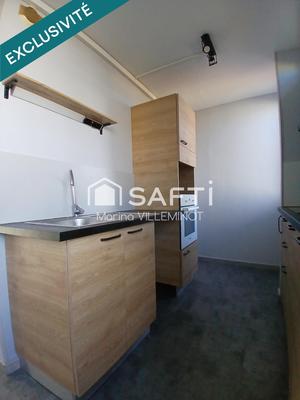 Appartement - 88 m² - 5 pièces