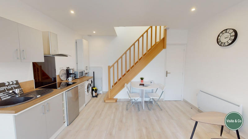 Maison - 39 m² - 2 pièces