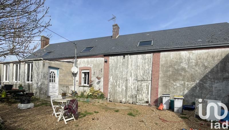 Maison de campagne - 104 m² - 3 pièces