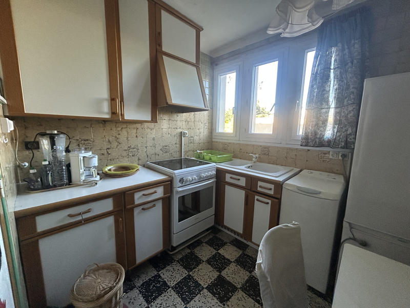 Appartement - 67 m² - 3 pièces