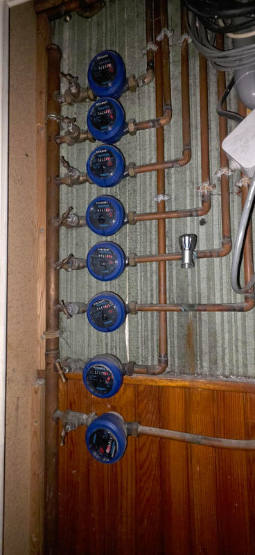 Immeuble - 10 pièces