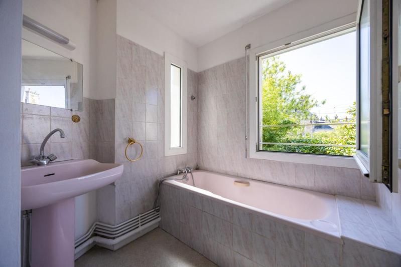 Maison ancienne - 155 m² - 7 pièces