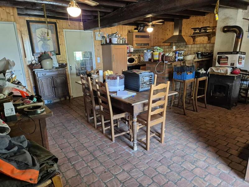 Maison - 90 m² - 3 pièces