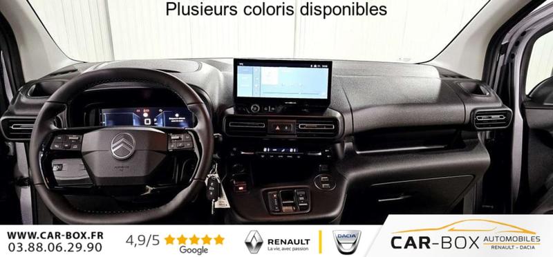 Citroën Berlingo Taille m BlueHDi 130 s Eat8 Max