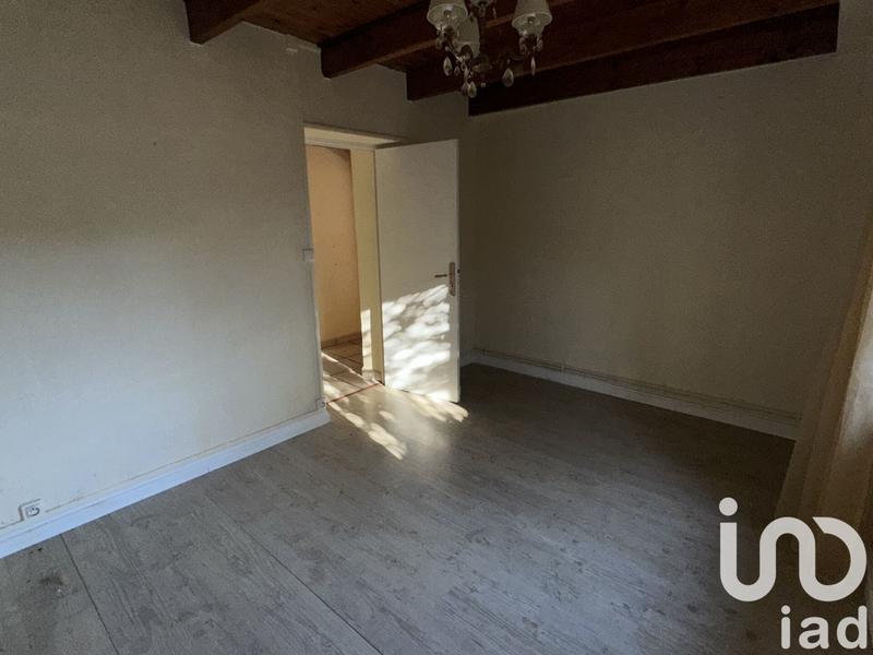 Maison de village - 84 m² - 4 pièces