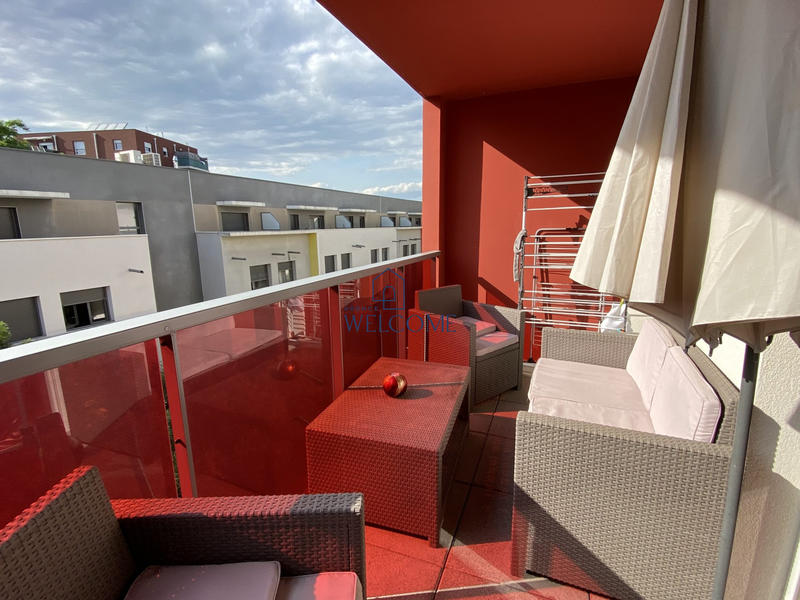 Appartement - 46 m² - 2 pièces