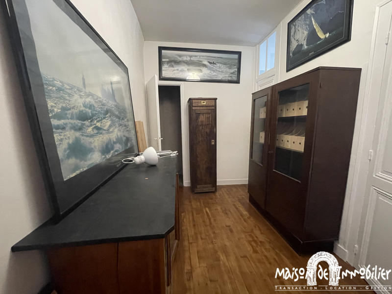 Maison - 139 m² - 6 pièces