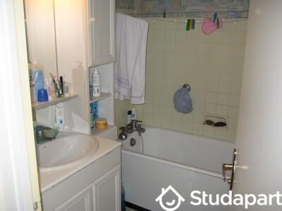 Chambre - 12 m² - 1 pièce