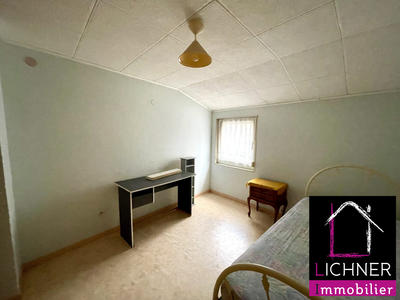 Maison - 102 m² - 6 pièces