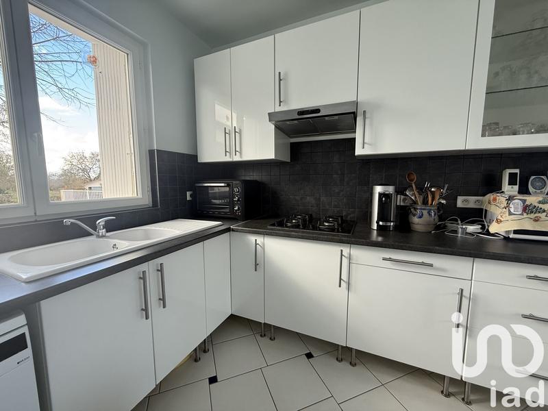 Maison de village - 86 m² - 5 pièces