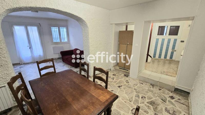 Maison - 80 m² - 4 pièces