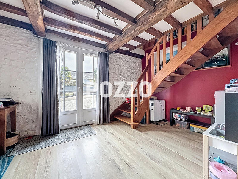 Maison - 147 m² - 7 pièces