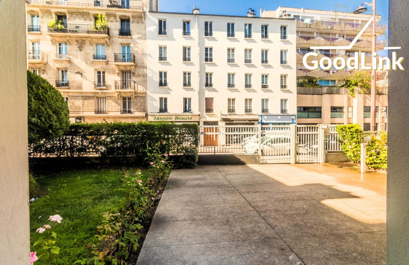 Appartement - 20 m² - 1 pièce