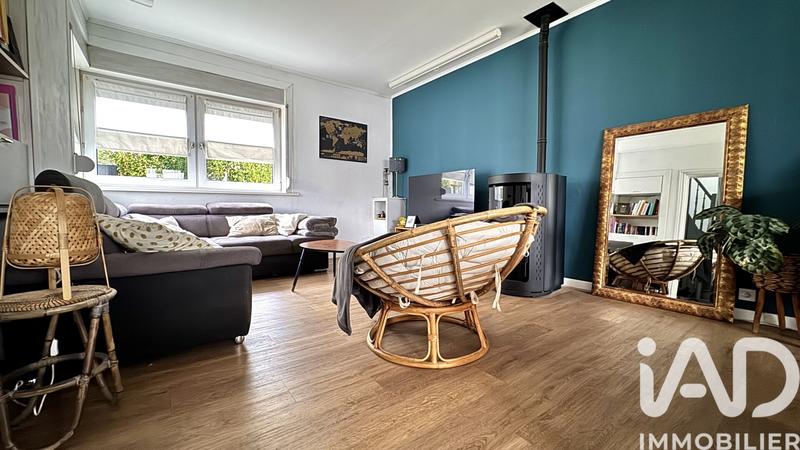 Maison - 90 m² - 3 pièces