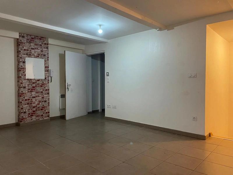 Appartement - 55 m² - 2 pièces