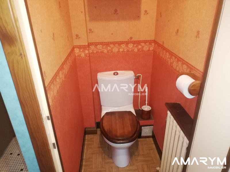 Maison - 78 m² - 3 pièces