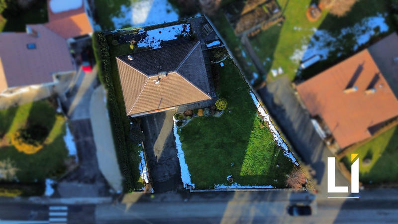 Maison - 105 m² - 4 pièces