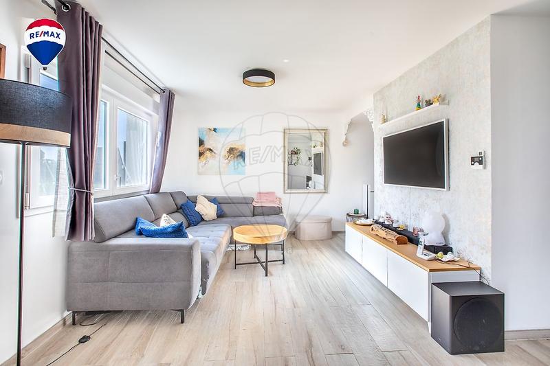 Appartement - 88 m² - 4 pièces