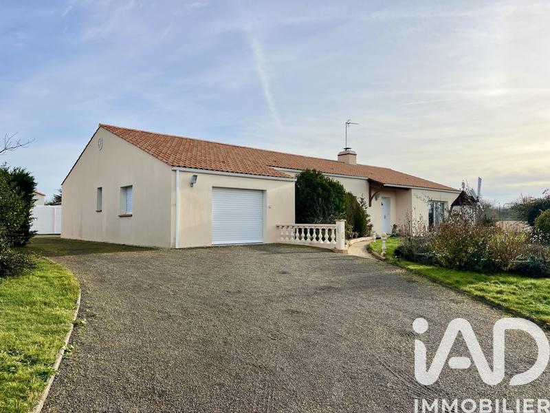 Maison - 165 m² - 6 pièces