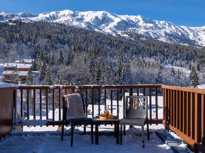 Appartement - 29 m² - 2 pièces