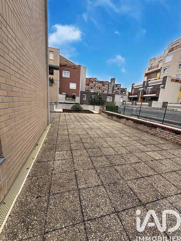 Appartement - 85 m² - 5 pièces