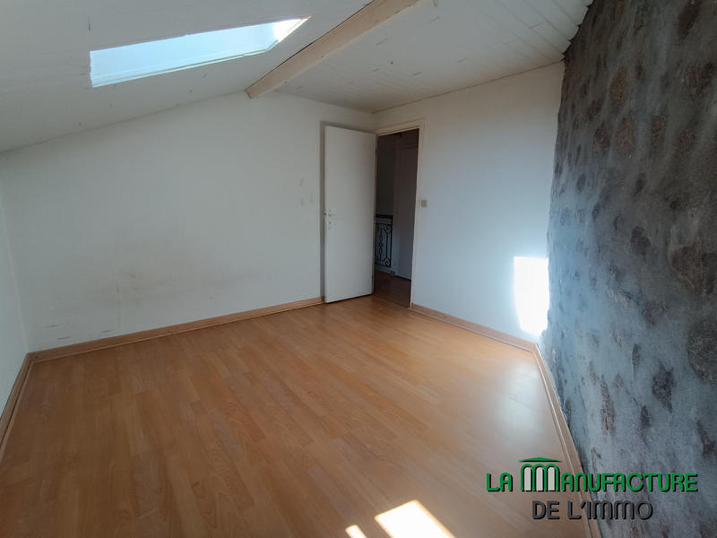 Maison de village - 70 m² - 4 pièces