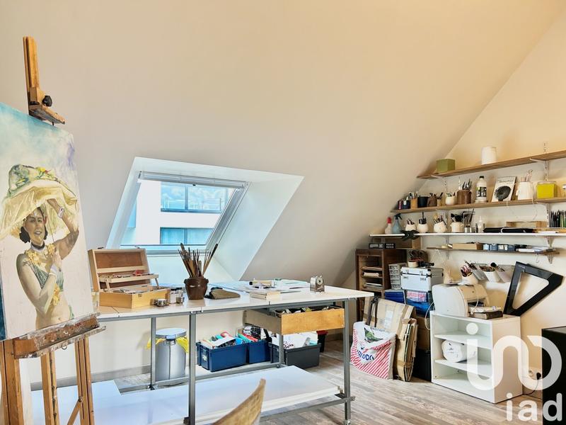 Maison - 122 m² - 6 pièces