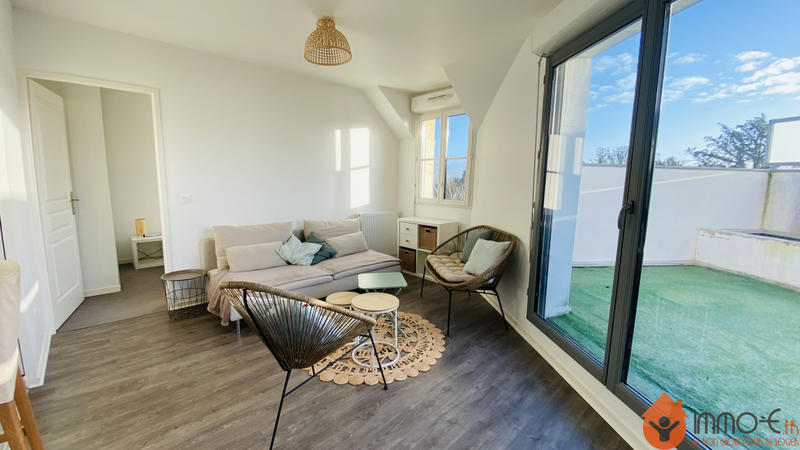 Appartement - 38 m² - 2 pièces